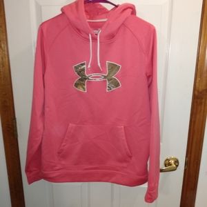 Under armour hoodie